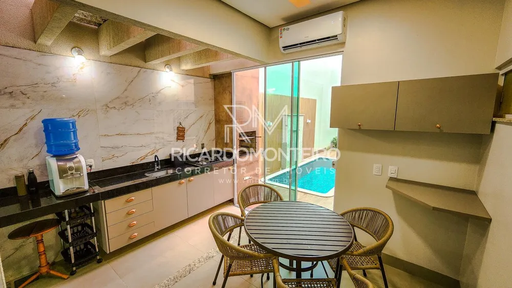 Casa, 3 quartos, 129 m² - Foto 7