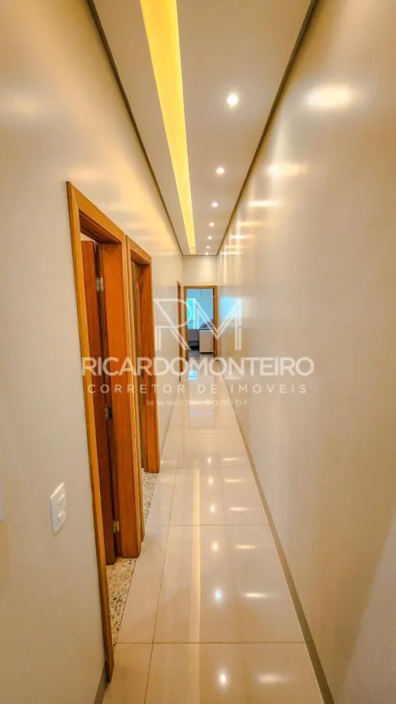 Casa, 3 quartos, 129 m² - Foto 4