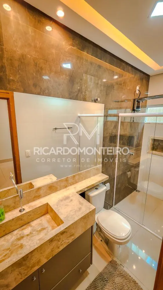 Casa, 3 quartos, 129 m² - Foto 2