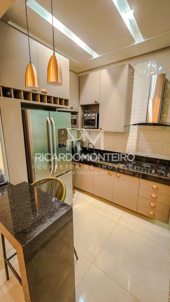 Casa, 3 quartos, 129 m² - Foto 7