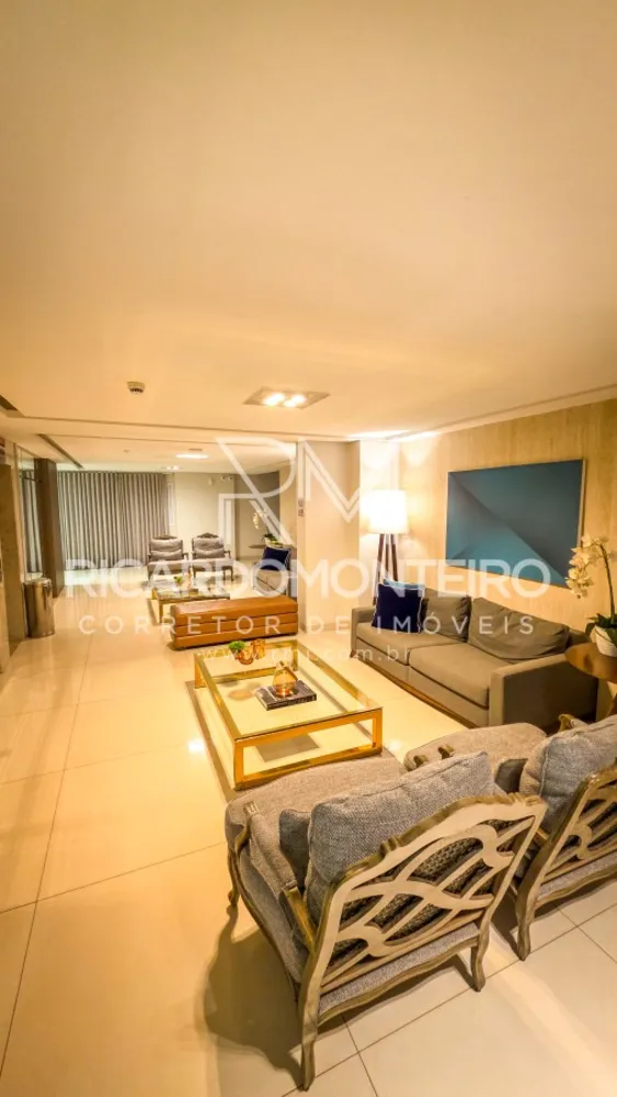 Apartamento, 4 quartos, 189 m² - Foto 11
