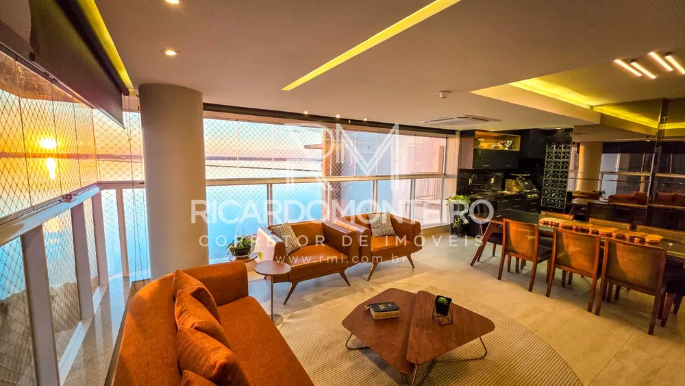 Apartamento, 4 quartos, 189 m² - Foto 3