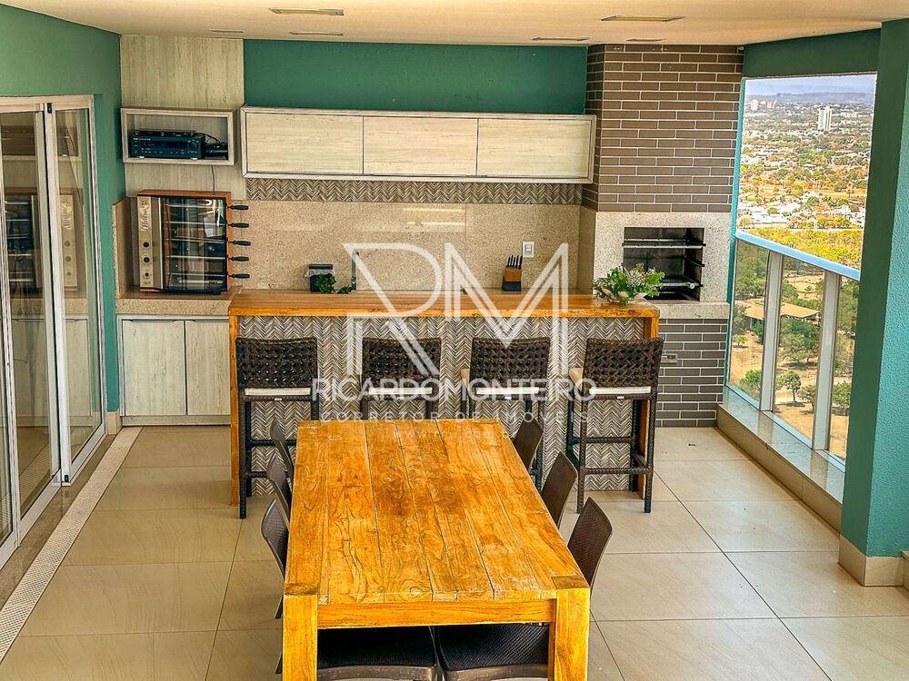 Cobertura, 4 quartos, 375 m² - Foto 7