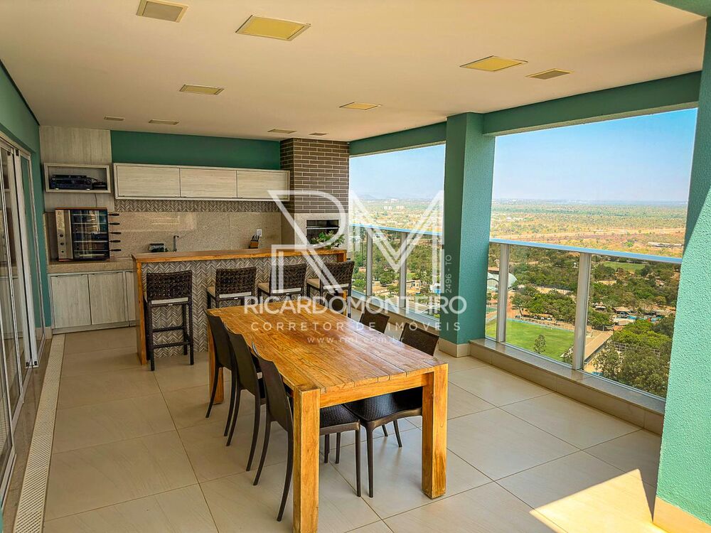 Cobertura, 4 quartos, 375 m² - Foto 6