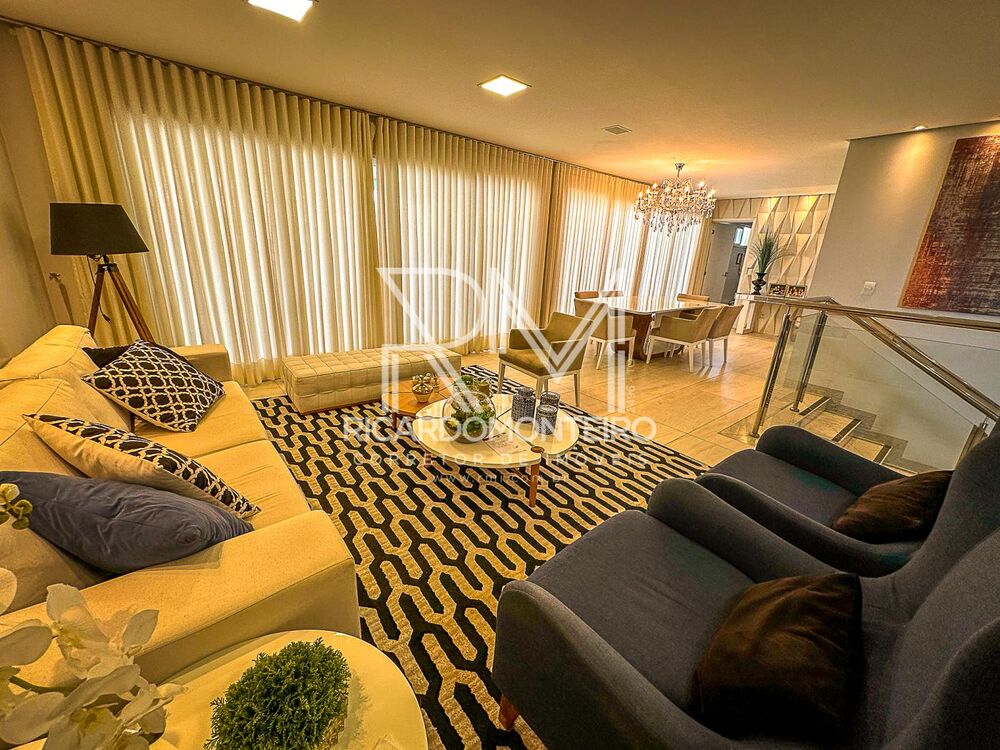 Cobertura, 4 quartos, 375 m² - Foto 1
