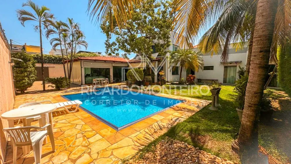 Casa, 4 quartos, 268 m² - Foto 12