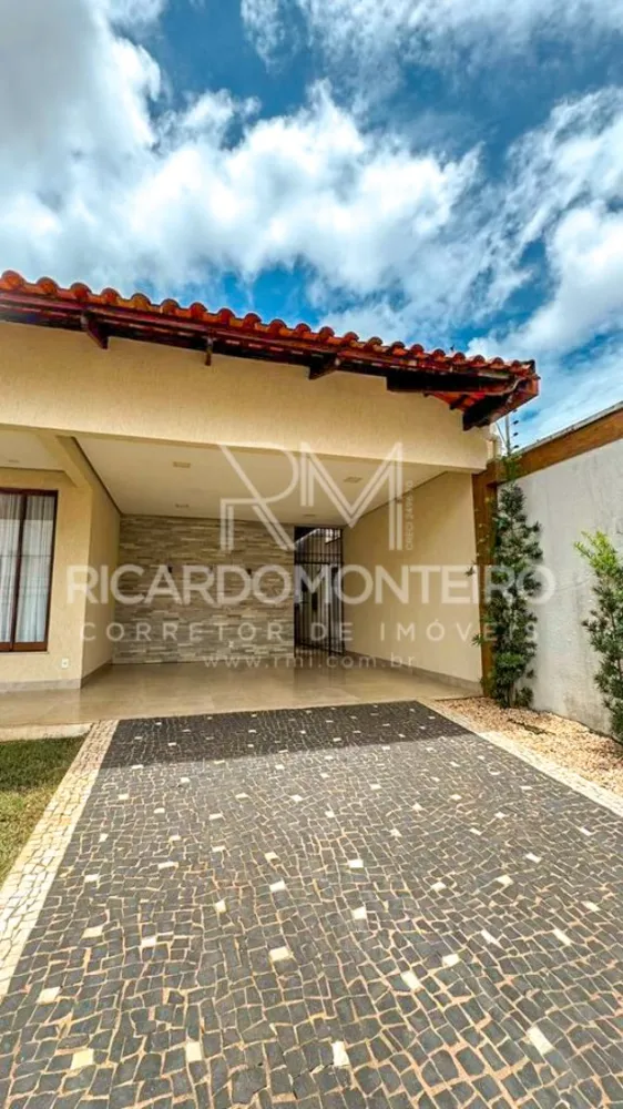 Casa, 3 quartos, 200000 m² - Foto 1
