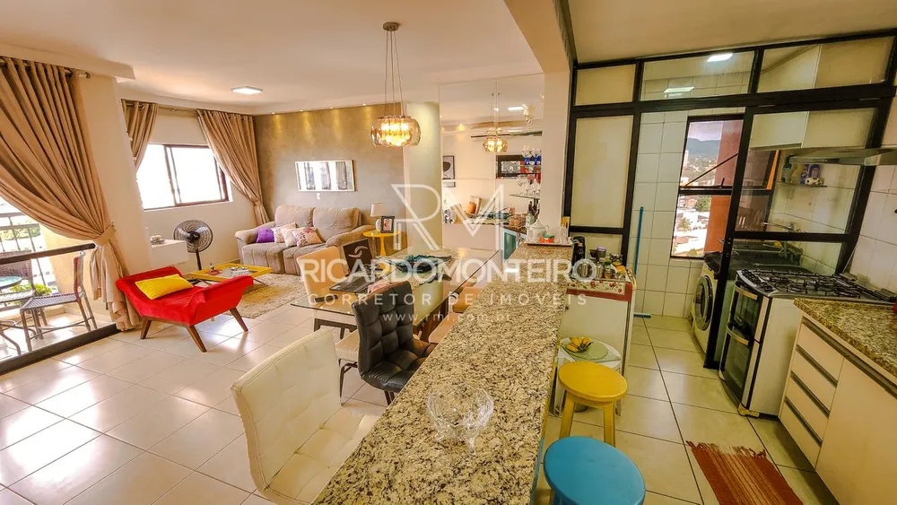 Apartamento, 2 quartos, 87 m² - Foto 6