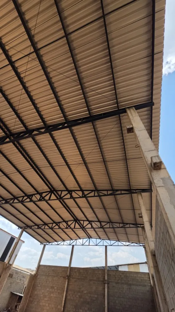 Depósito-Galpão, 1301 m² - Foto 4
