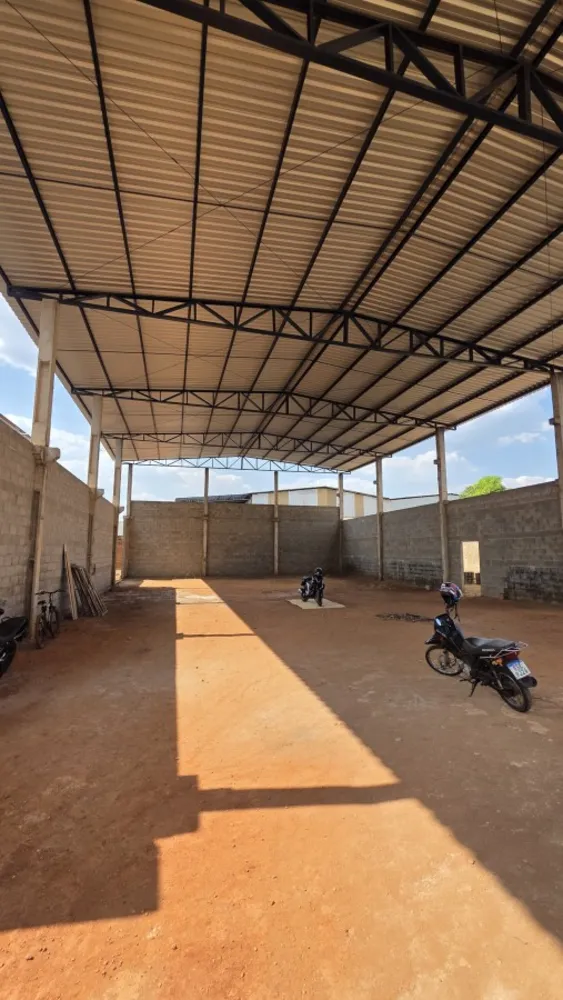 Depósito-Galpão, 1301 m² - Foto 2