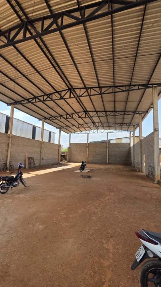 Depósito-Galpão, 1301 m² - Foto 3