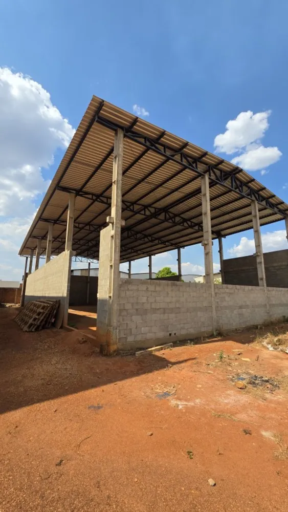 Depósito-Galpão, 1301 m² - Foto 1