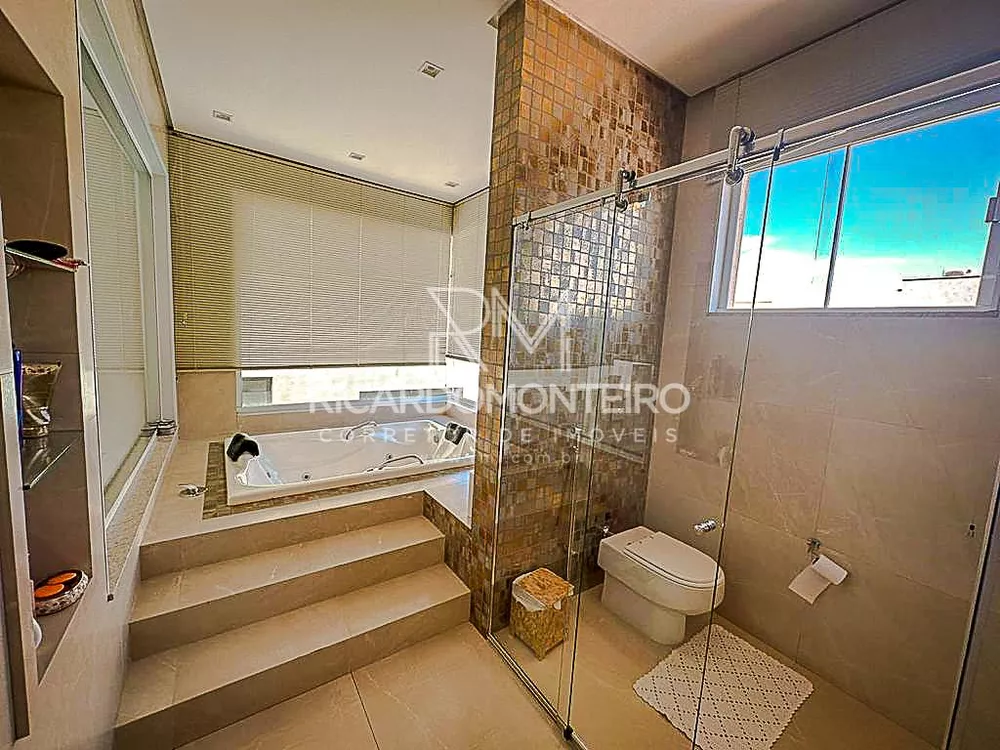 Casa de Condomínio, 5 quartos - Foto 5