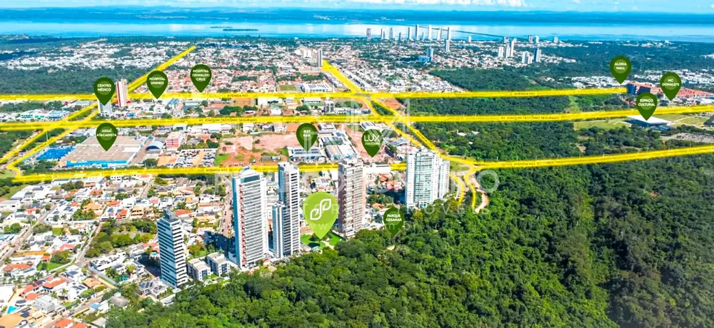 Apartamento, 3 quartos, 182 m² - Foto 2
