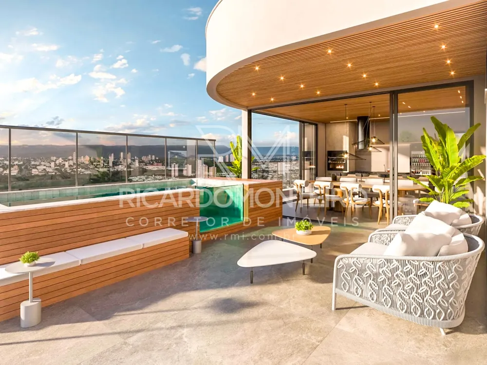 Apartamento, 3 quartos, 182 m² - Foto 6
