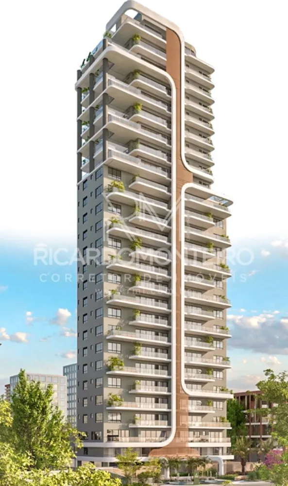 Apartamento, 3 quartos, 182 m² - Foto 5