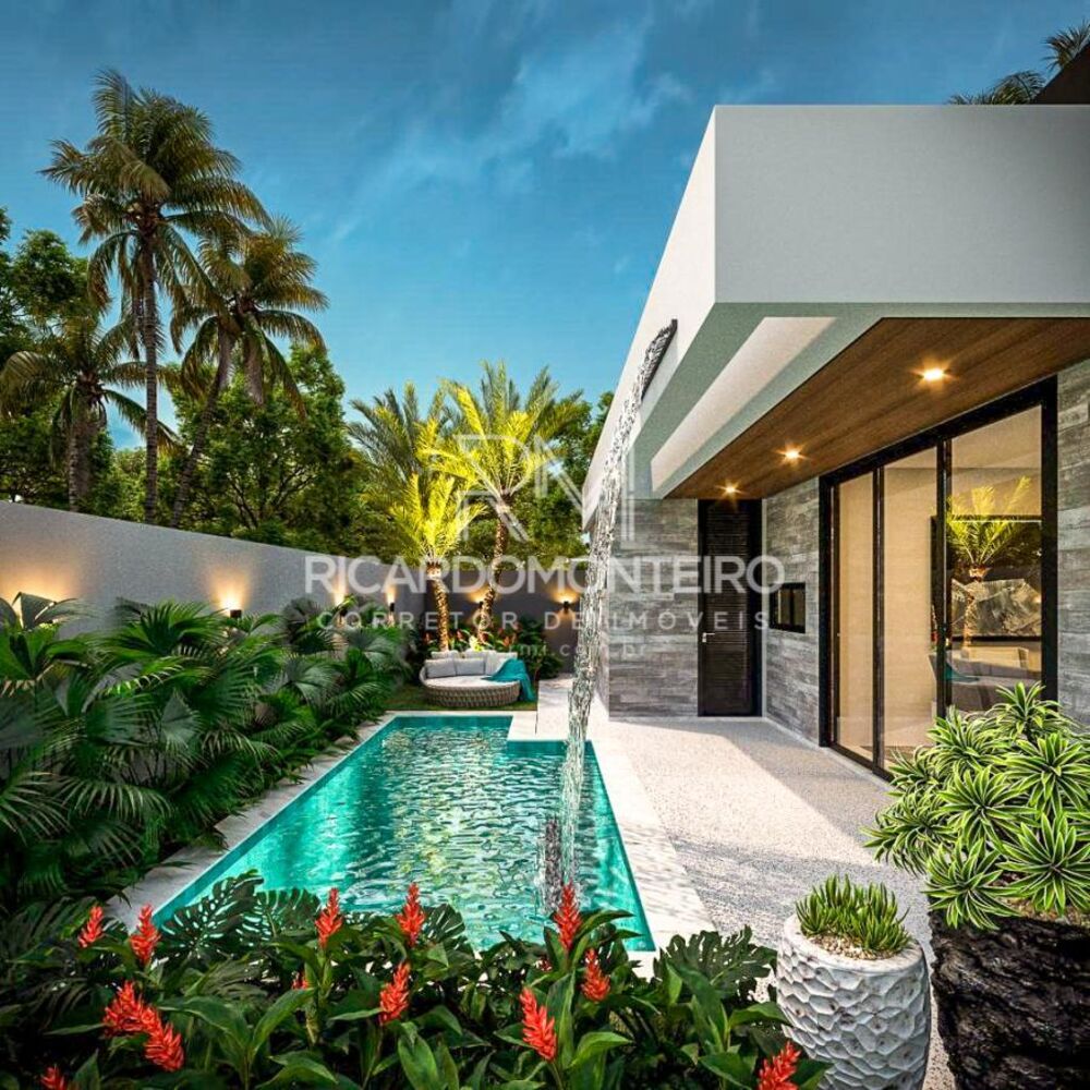 Casa de Condomínio à venda com 3 quartos, 395m² - Foto 4