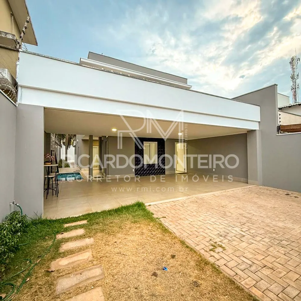 Casa, 3 quartos, 172 m² - Foto 1