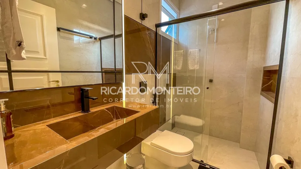 Casa de Condomínio, 4 quartos - Foto 8
