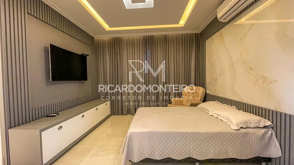 Casa de Condomínio, 4 quartos - Foto 5
