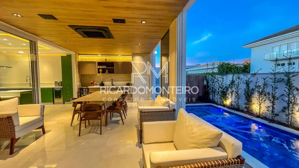 Casa de Condomínio, 4 quartos - Foto 2