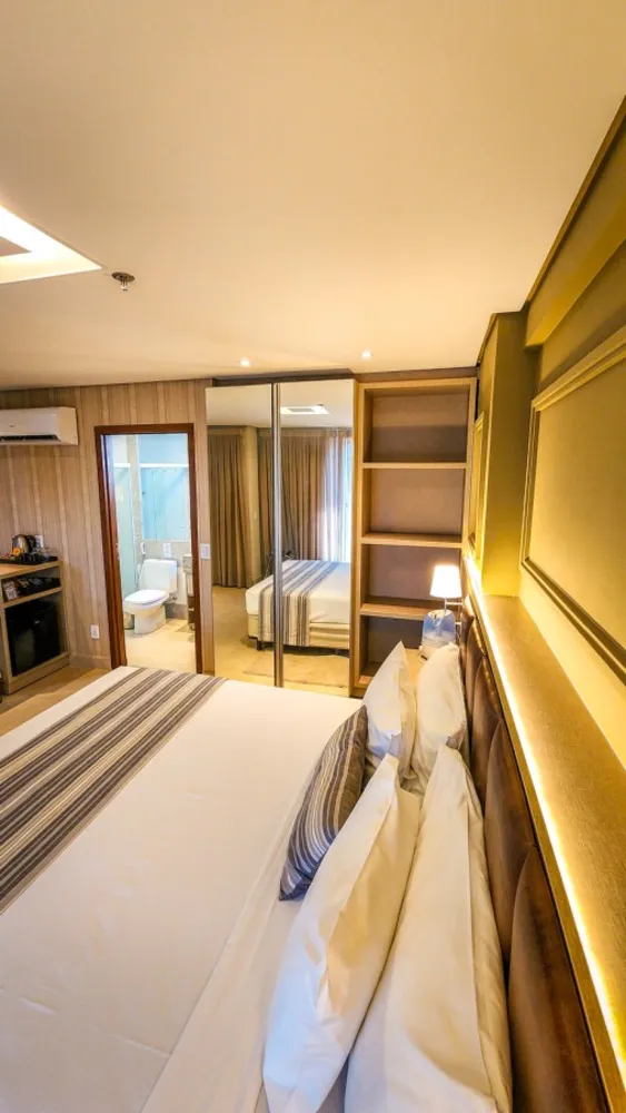 Flat/Apart Hotel, 1 quarto, 37 m² - Foto 9