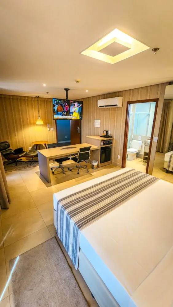 Flat/Apart Hotel, 1 quarto, 37 m² - Foto 10