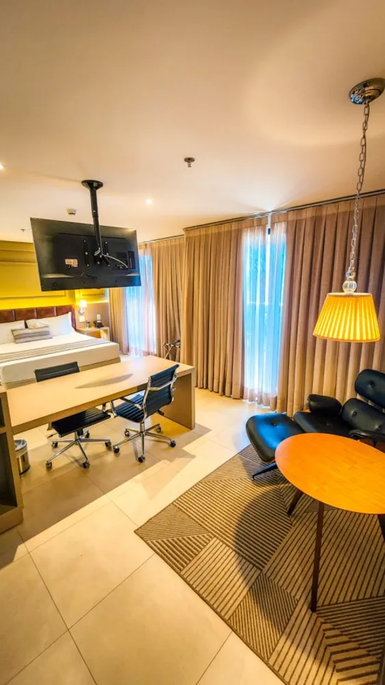 Flat/Apart Hotel, 1 quarto, 37 m² - Foto 7