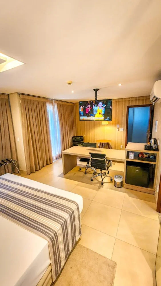 Flat/Apart Hotel, 1 quarto, 37 m² - Foto 12