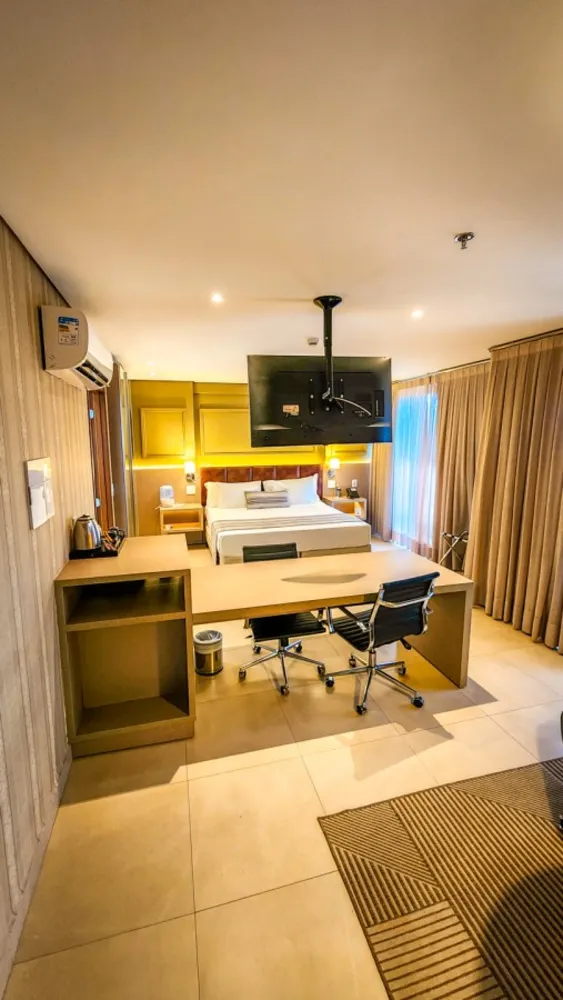 Flat/Apart Hotel, 1 quarto, 37 m² - Foto 8