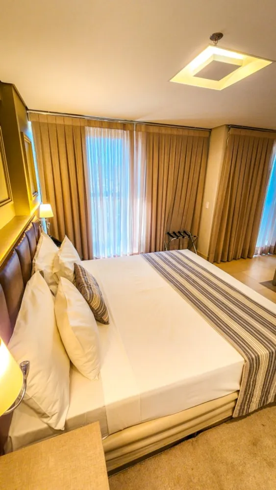 Flat/Apart Hotel, 1 quarto, 37 m² - Foto 13