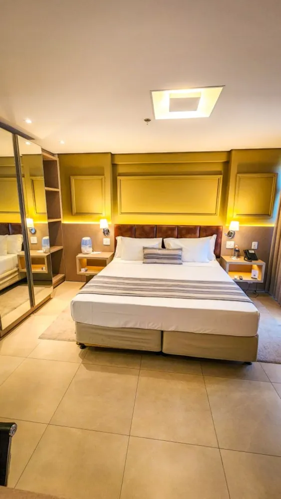 Flat/Apart Hotel, 1 quarto, 37 m² - Foto 15
