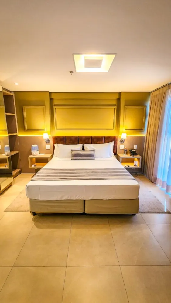 Flat/Apart Hotel, 1 quarto, 37 m² - Foto 14