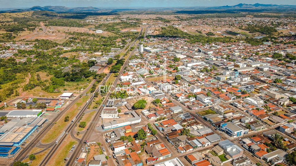 Terreno à venda, 1130m² - Foto 1
