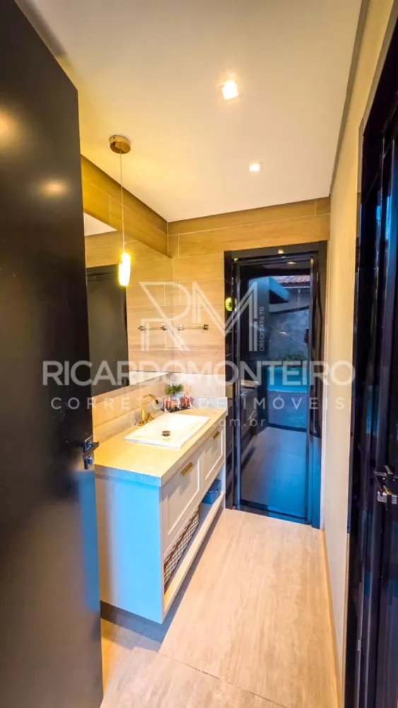 Casa, 5 quartos, 330 m² - Foto 16