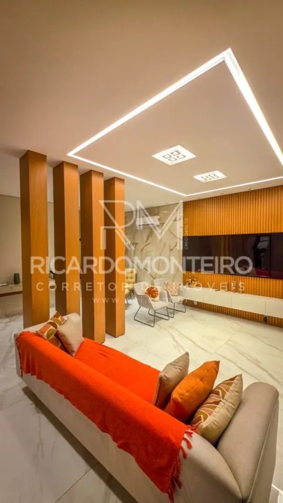 Casa, 5 quartos, 330 m² - Foto 2