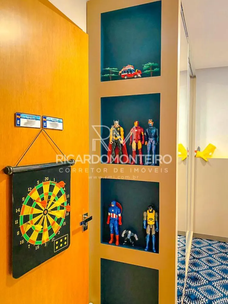 Cobertura, 264 m² - Foto 10