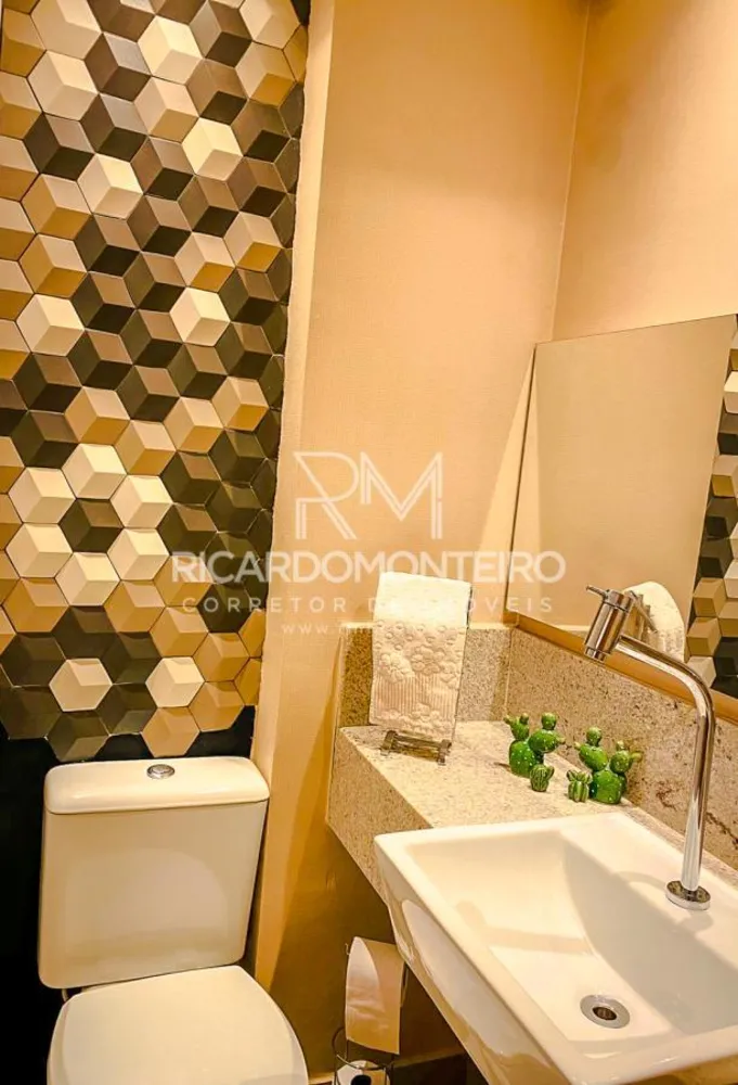 Cobertura, 264 m² - Foto 12
