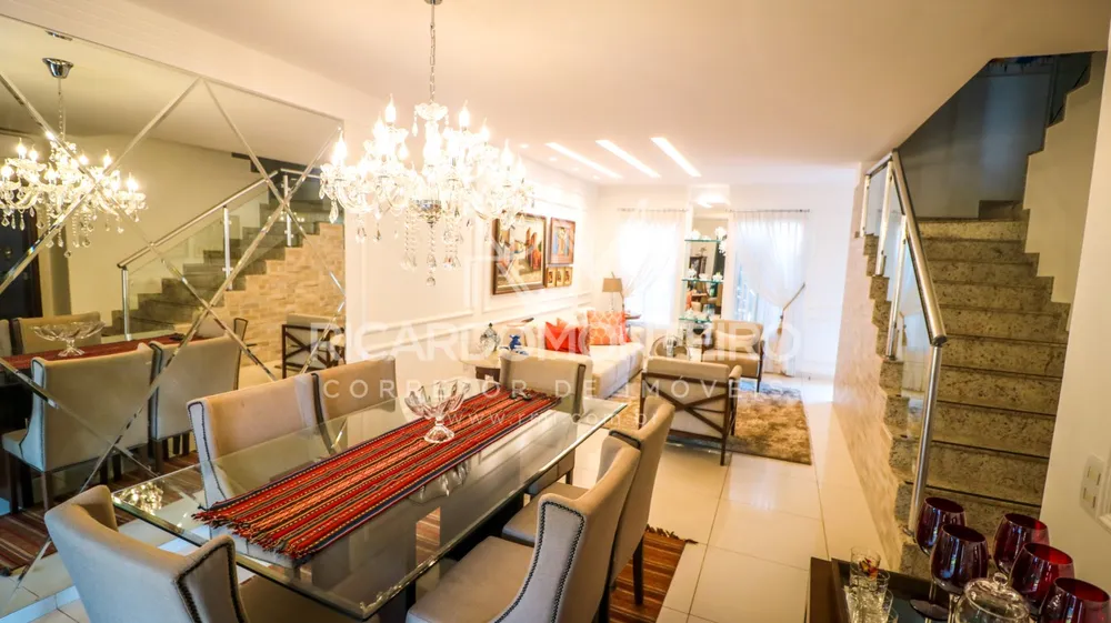 Casa de Condomínio, 4 quartos - Foto 4