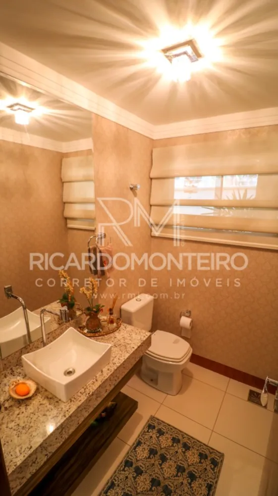Casa de Condomínio, 4 quartos - Foto 5