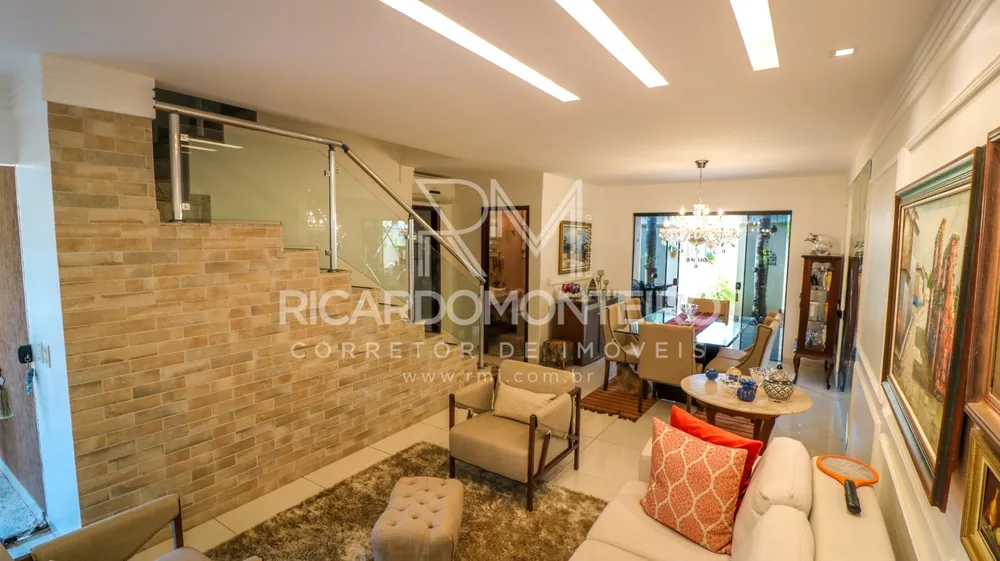 Casa de Condomínio, 4 quartos - Foto 2
