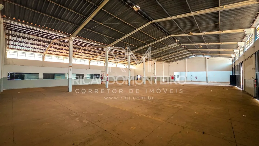 Depósito-Galpão, 1475 m² - Foto 1