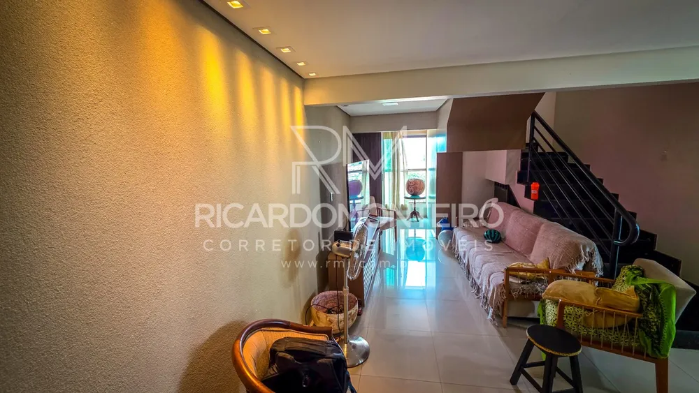 Cobertura, 3 quartos, 116 m² - Foto 3