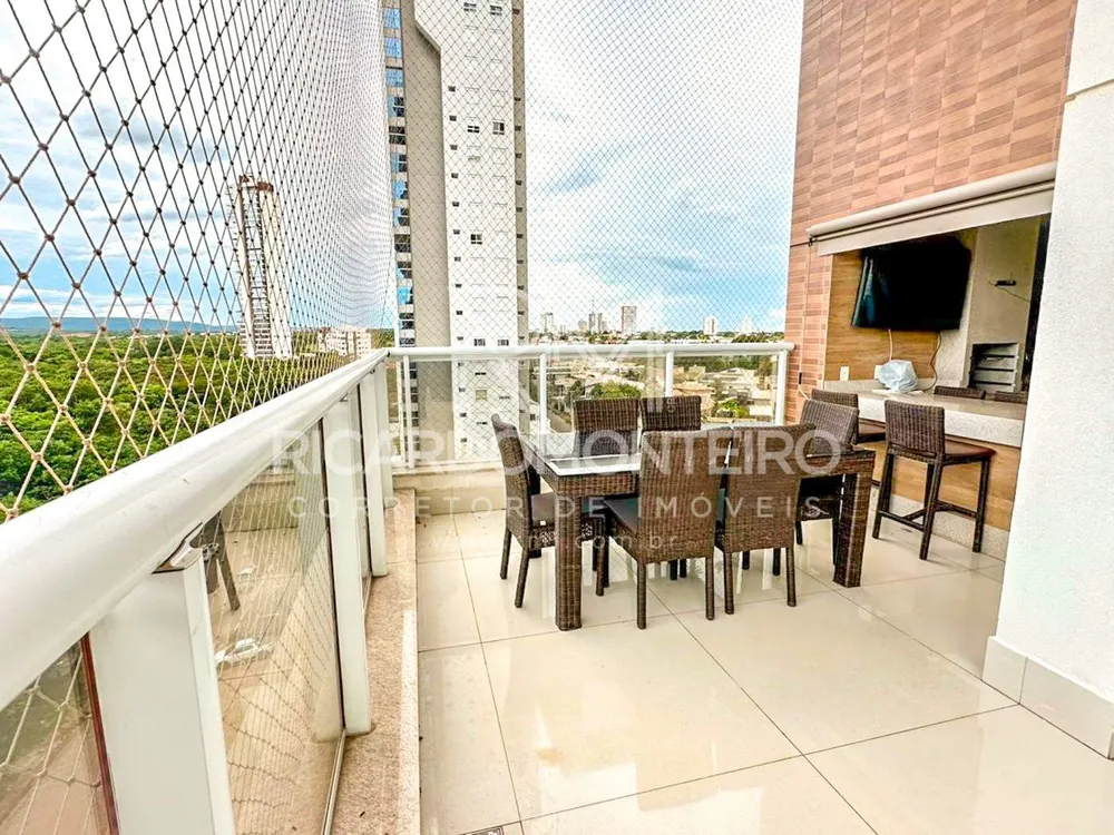 Apartamento, 4 quartos, 246 m² - Foto 2