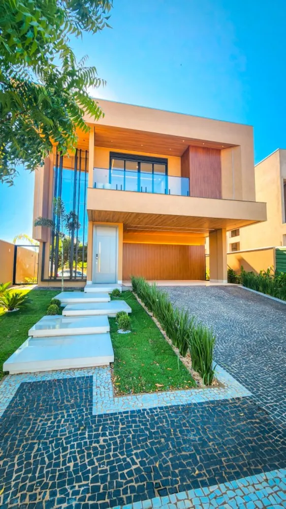Casa de Condomínio, 4 quartos - Foto 1
