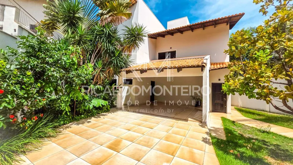 Casa, 5 quartos, 498 m² - Foto 1