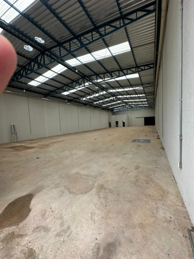 Depósito-Galpão, 615 m² - Foto 3