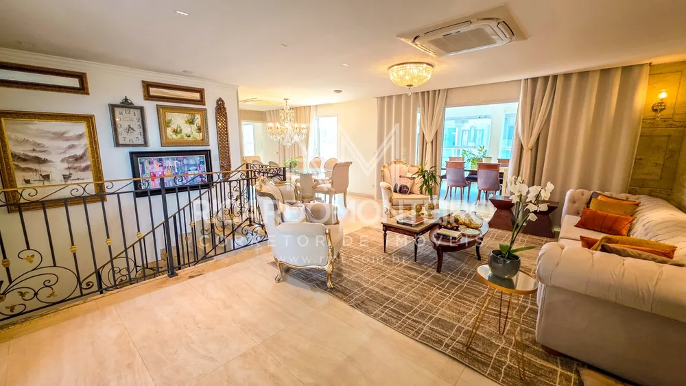 Cobertura, 4 quartos, 380 m² - Foto 5
