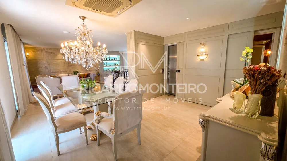Cobertura, 4 quartos, 380 m² - Foto 2