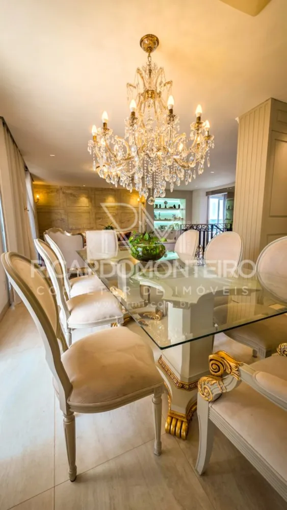 Cobertura, 4 quartos, 380 m² - Foto 3